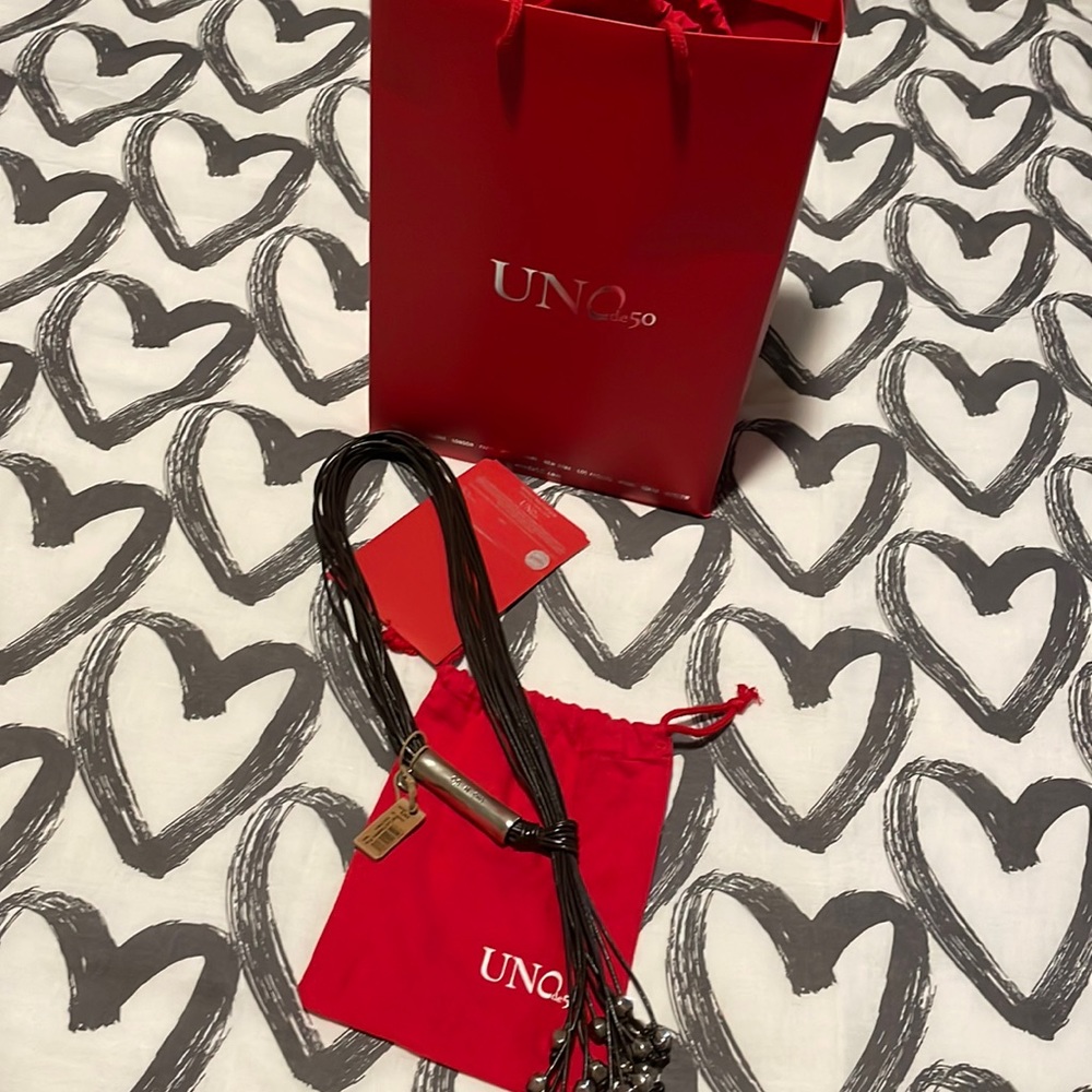 UNO de 50 necklace